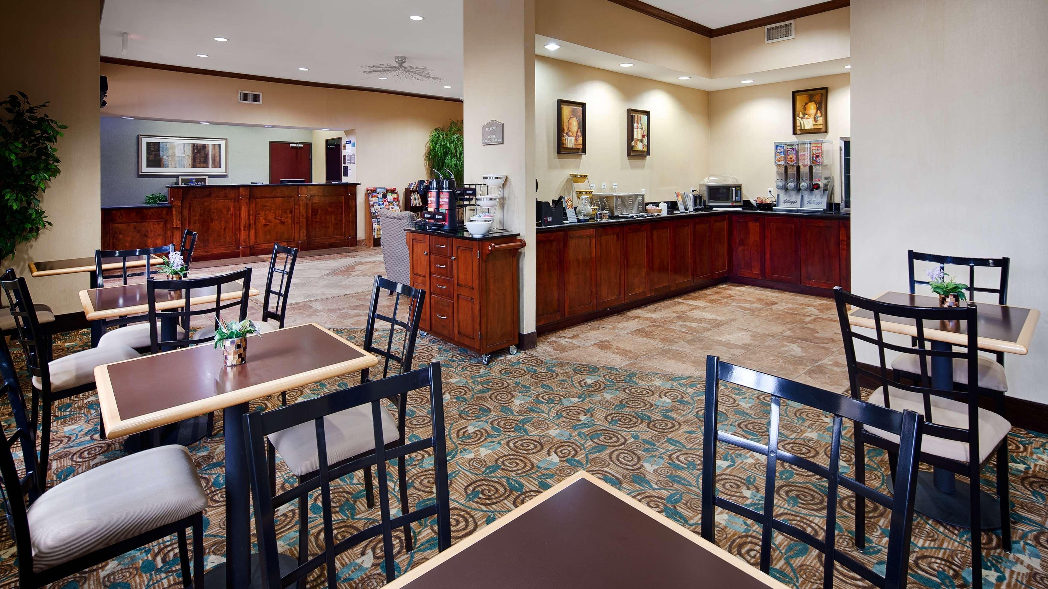 Best Western Mineola Inn Luaran gambar